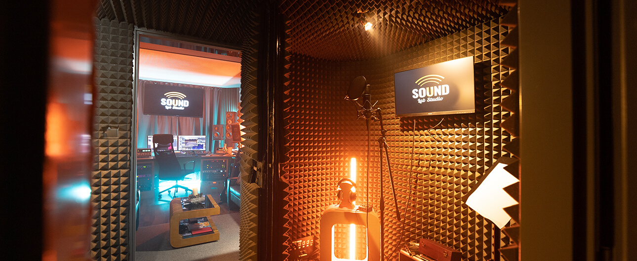 Soundlab Studio 1