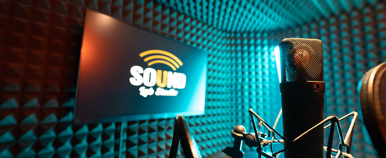 Soundlab Studio 1