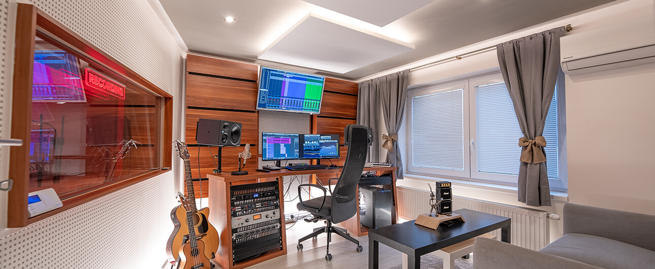 Soundlab Studio 2